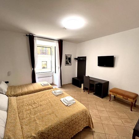 Hotel Domus Termini Rom Eksteriør billede