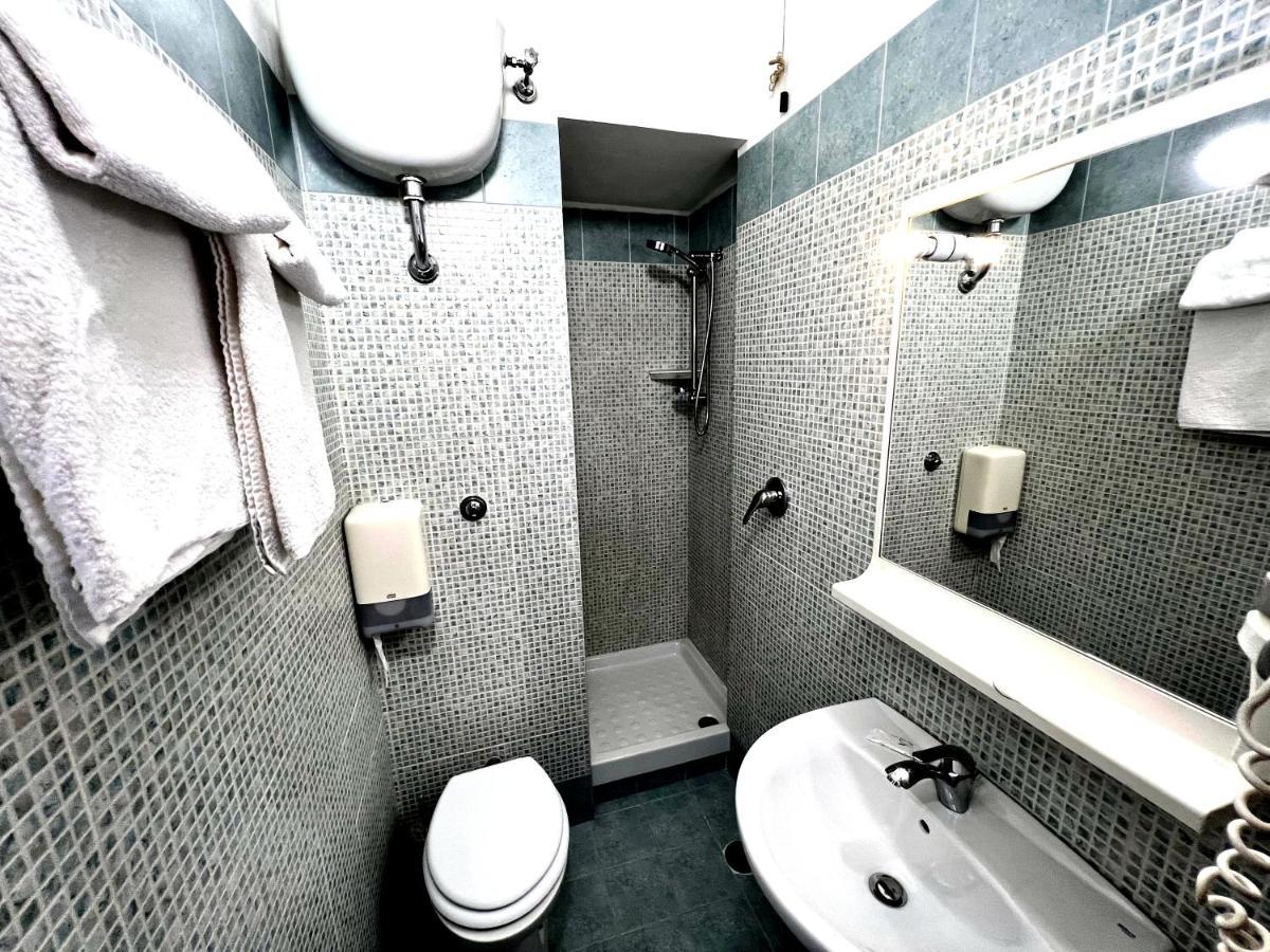 Hotel Domus Termini Rom Eksteriør billede