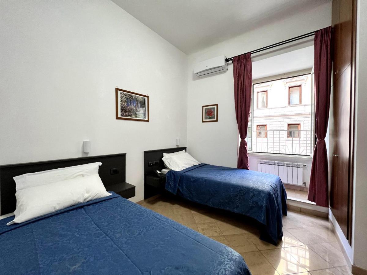 Hotel Domus Termini Rom Eksteriør billede