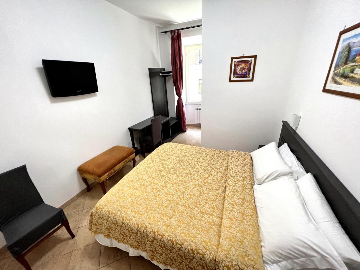 Hotel Domus Termini Rom Eksteriør billede