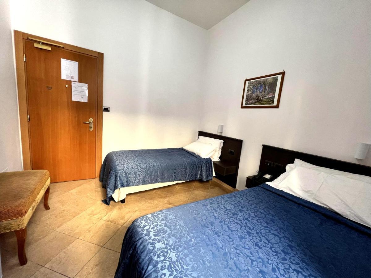 Hotel Domus Termini Rom Eksteriør billede