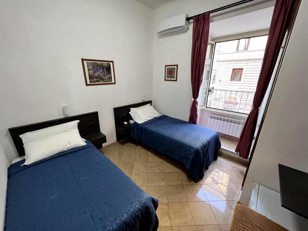 Hotel Domus Termini Rom Eksteriør billede