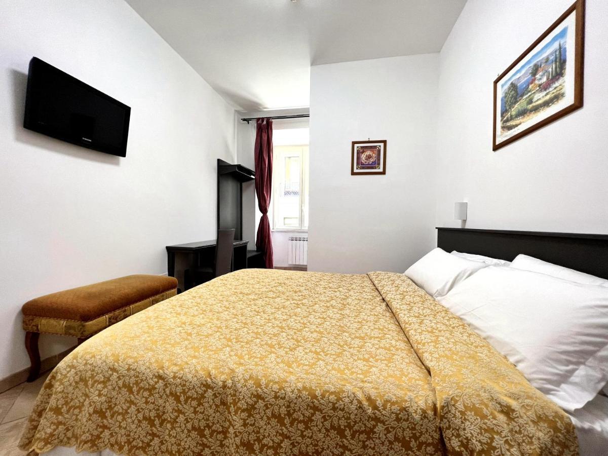 Hotel Domus Termini Rom Eksteriør billede
