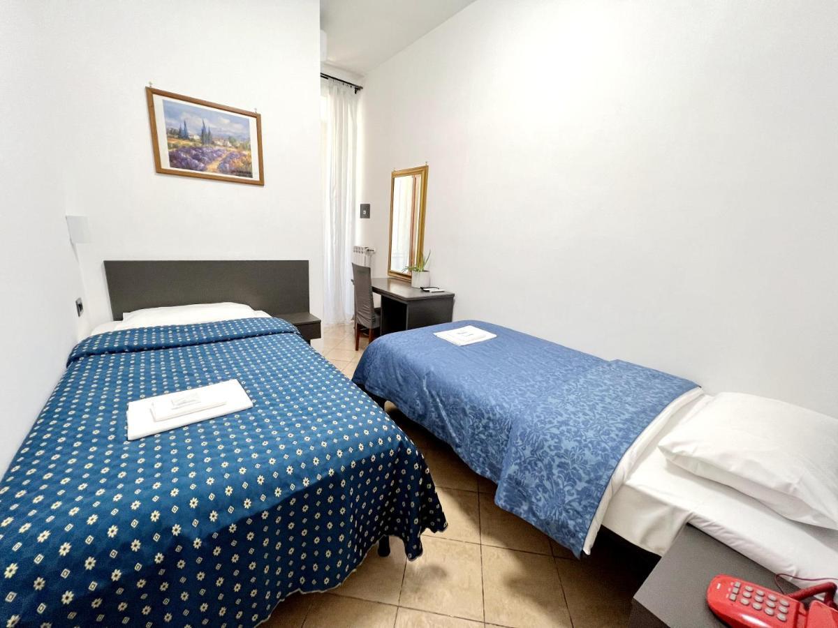 Hotel Domus Termini Rom Eksteriør billede