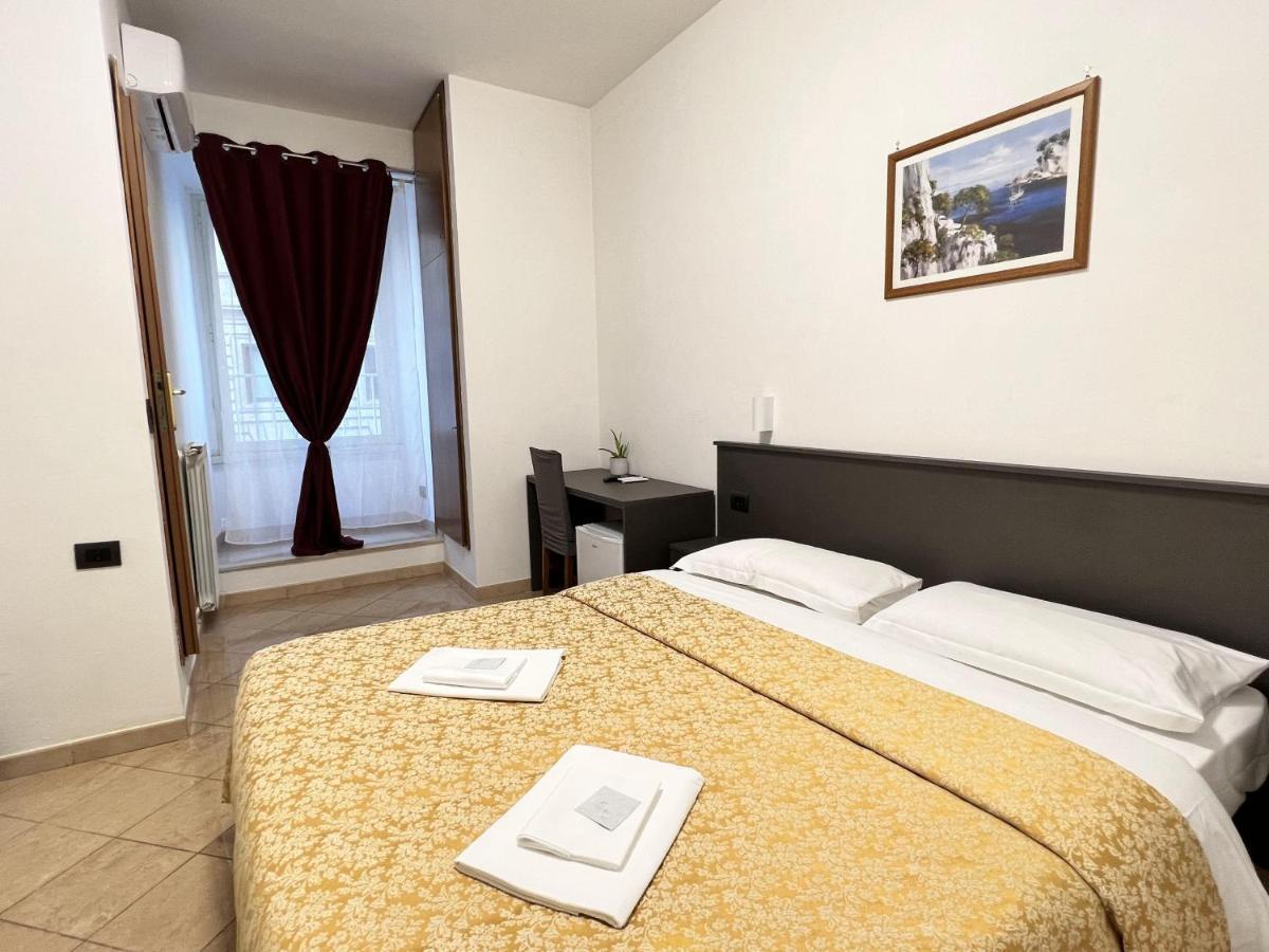 Hotel Domus Termini Rom Eksteriør billede