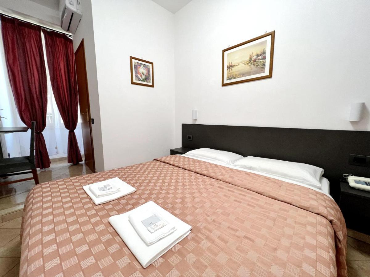 Hotel Domus Termini Rom Eksteriør billede
