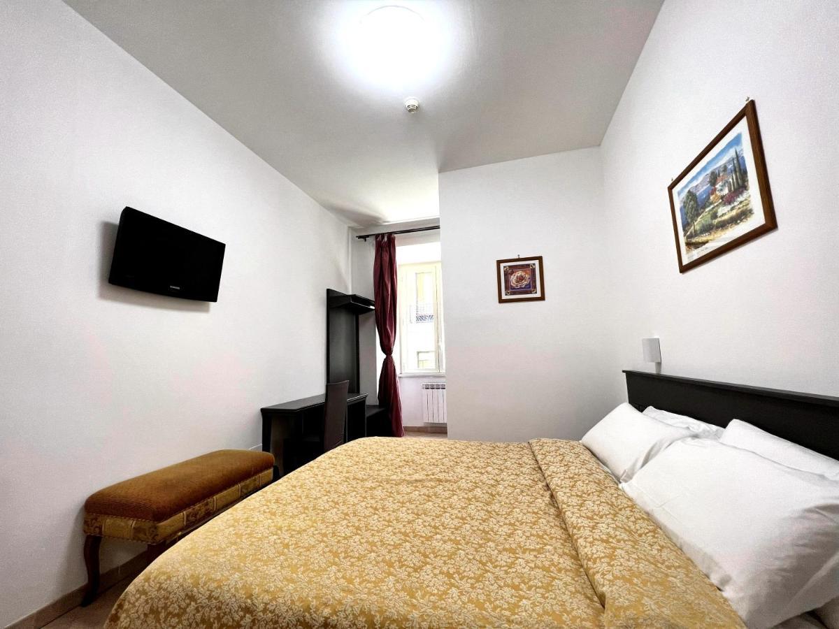 Hotel Domus Termini Rom Eksteriør billede