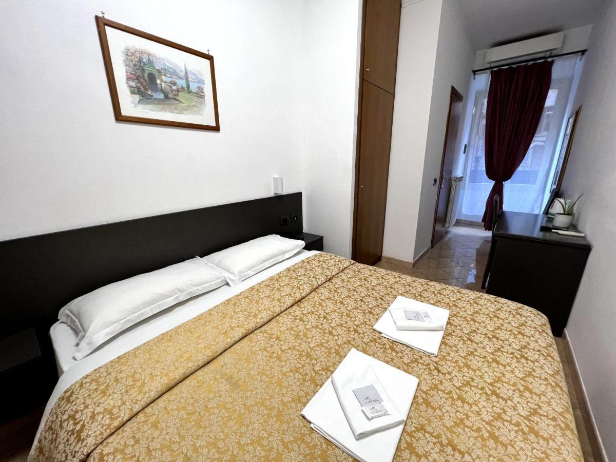 Hotel Domus Termini Rom Eksteriør billede