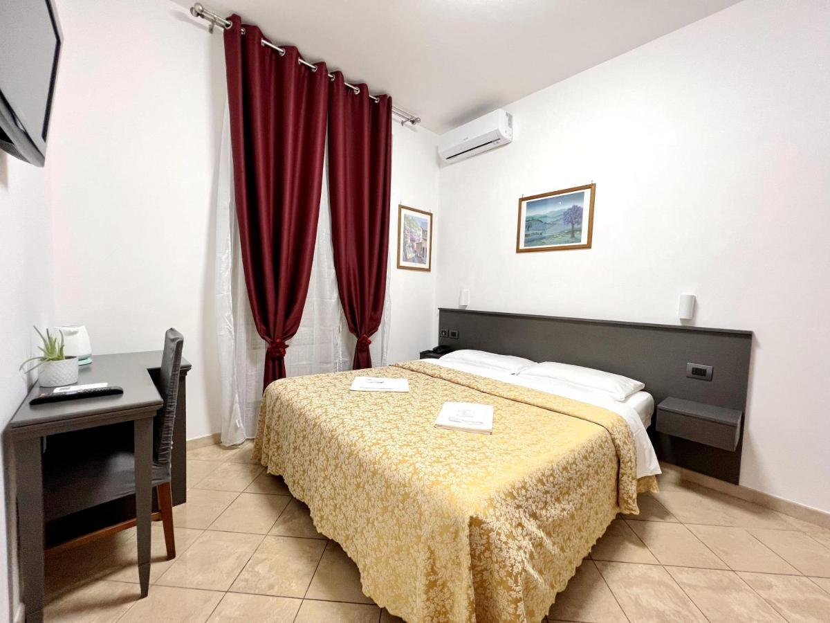 Hotel Domus Termini Rom Eksteriør billede