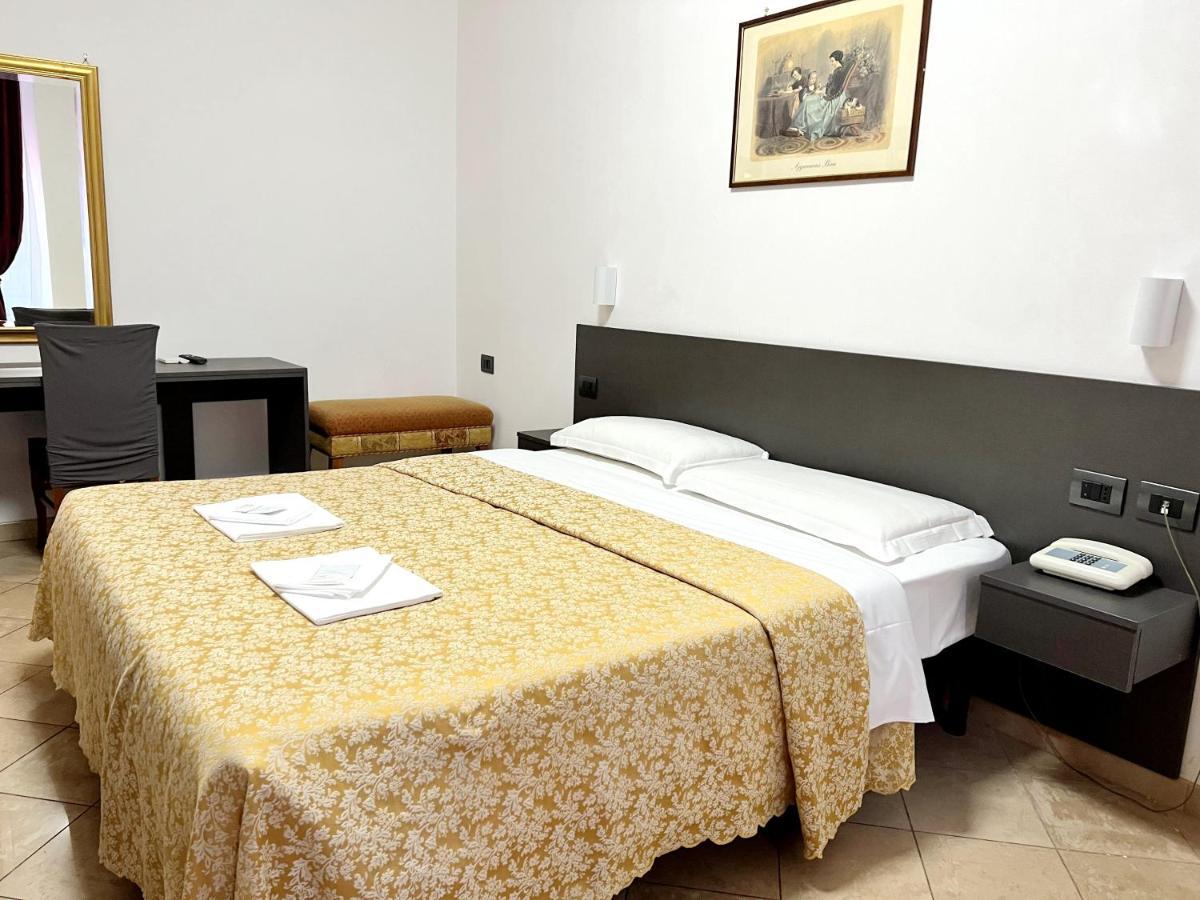 Hotel Domus Termini Rom Eksteriør billede
