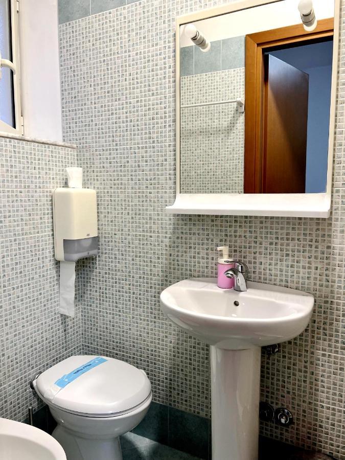 Hotel Domus Termini Rom Eksteriør billede