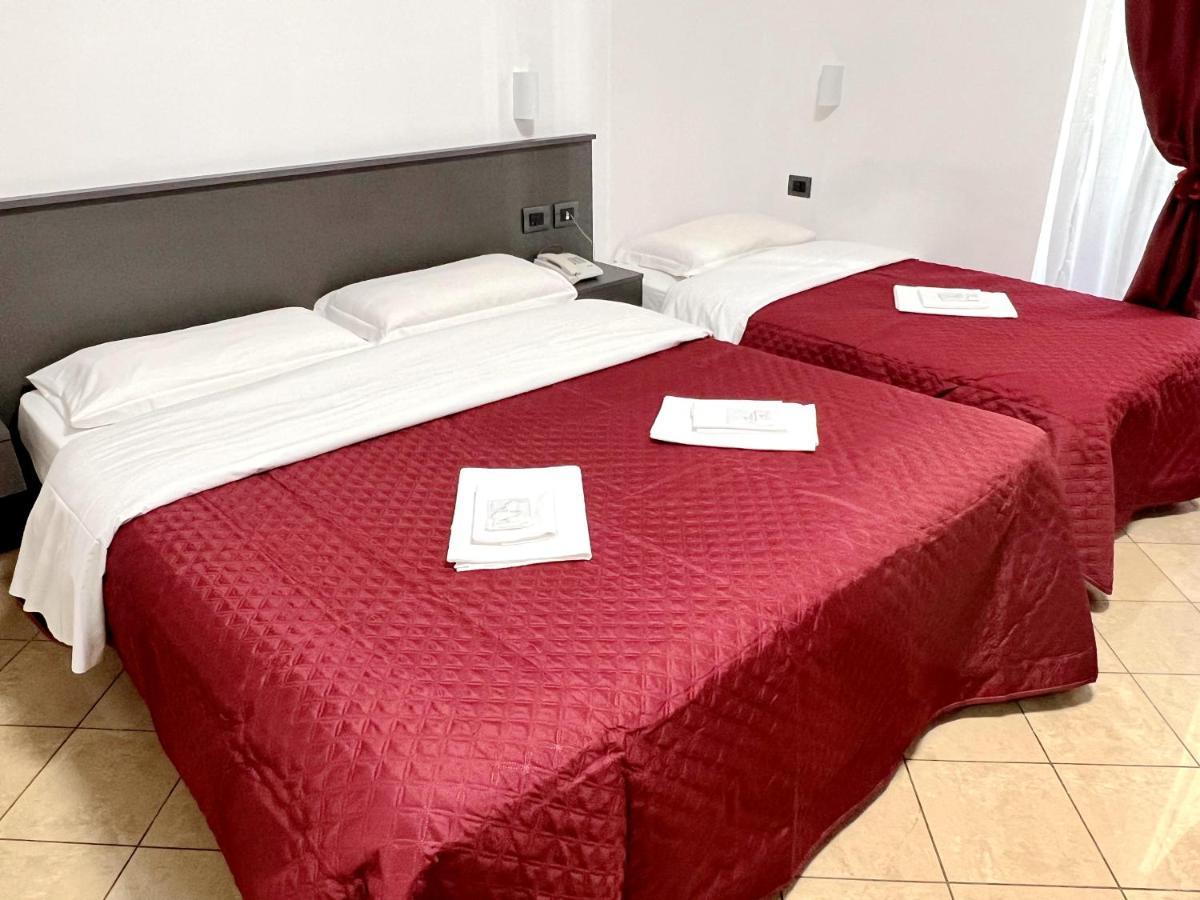Hotel Domus Termini Rom Eksteriør billede