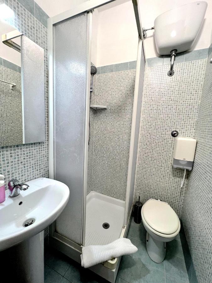 Hotel Domus Termini Rom Eksteriør billede