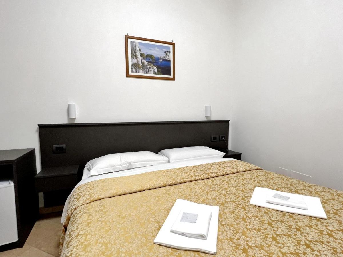 Hotel Domus Termini Rom Eksteriør billede