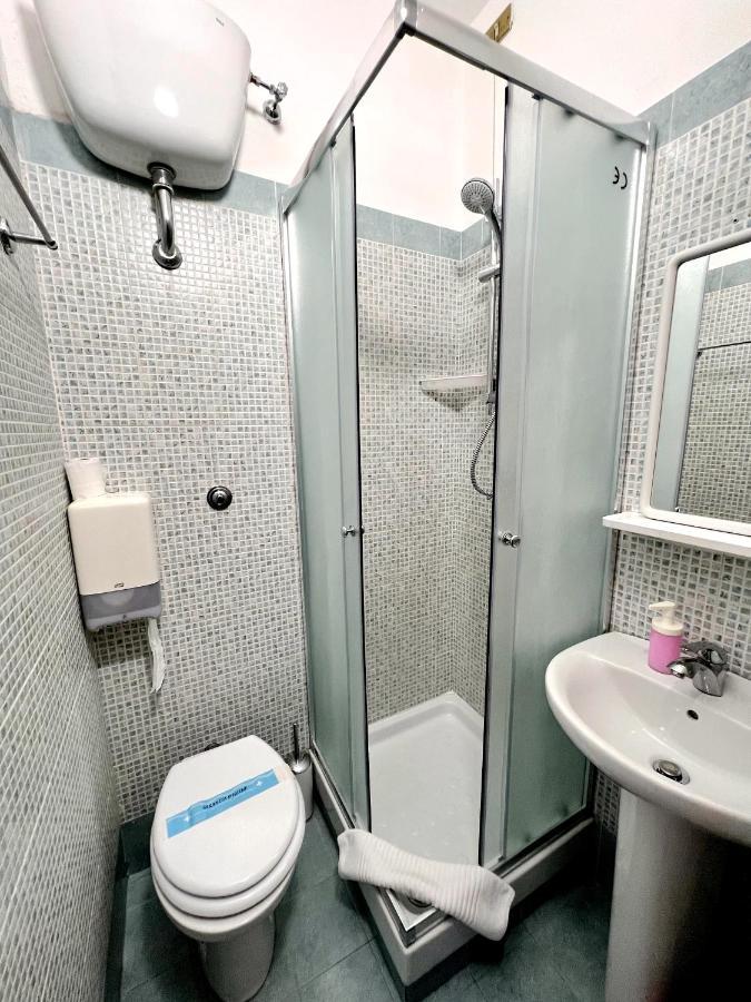 Hotel Domus Termini Rom Eksteriør billede