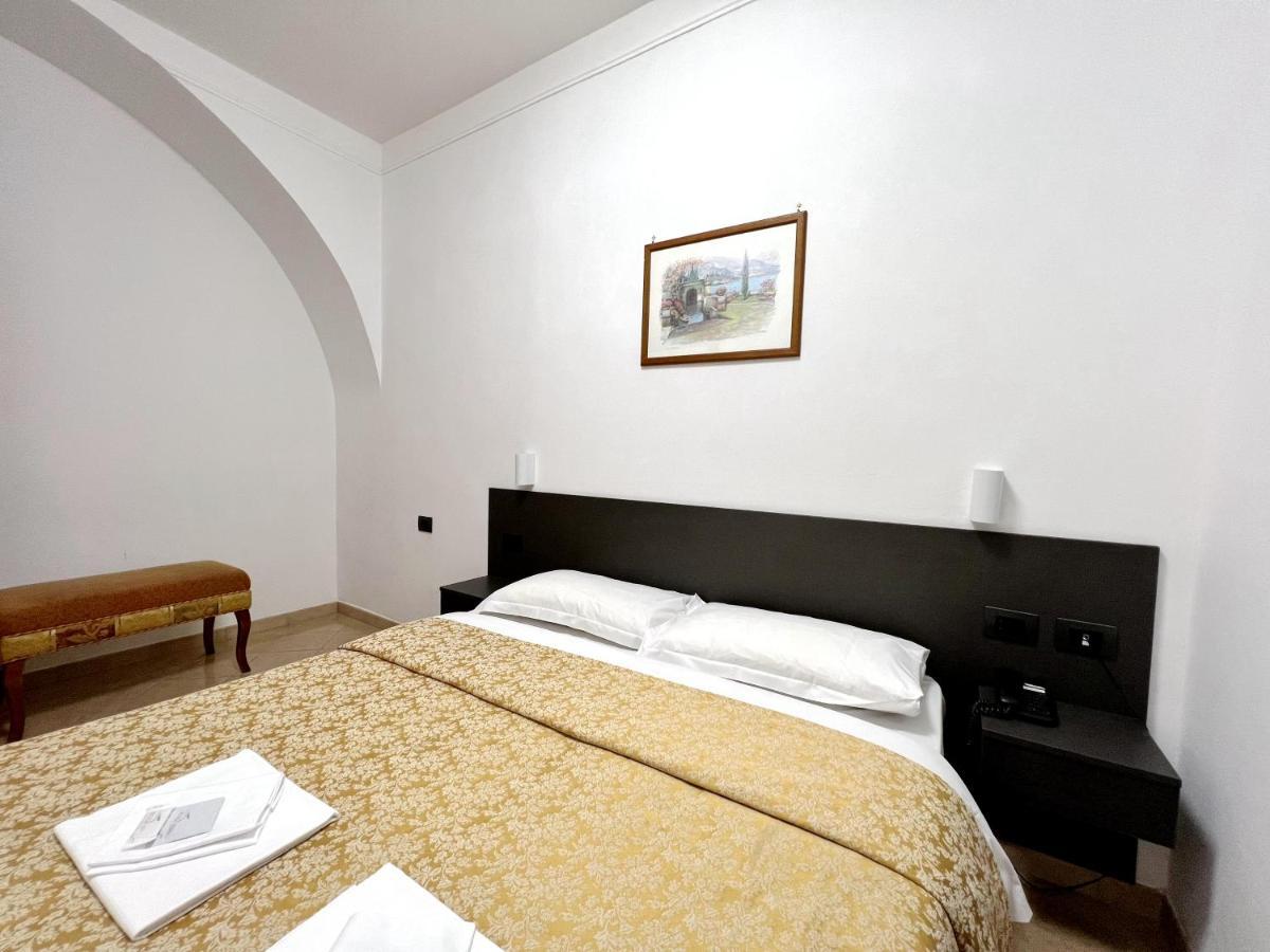 Hotel Domus Termini Rom Eksteriør billede